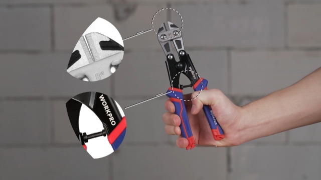 みーたさん専用 Amazon | WORKPRO ボルトクリッパ ー ボルトカッター ワイヤー